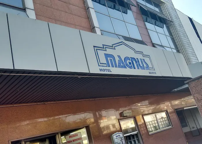 Magnus Norte Hotel (Adults Only) Rio de Janeiro
